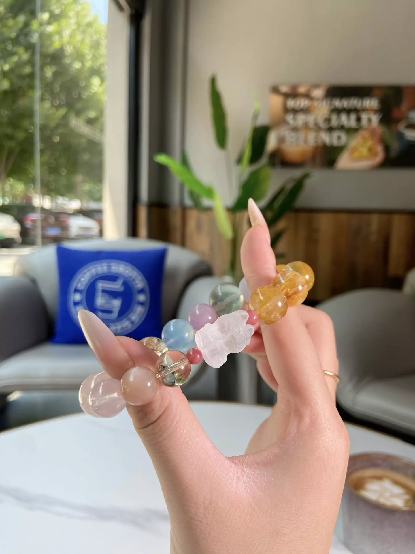 Brilliant as a Galaxy