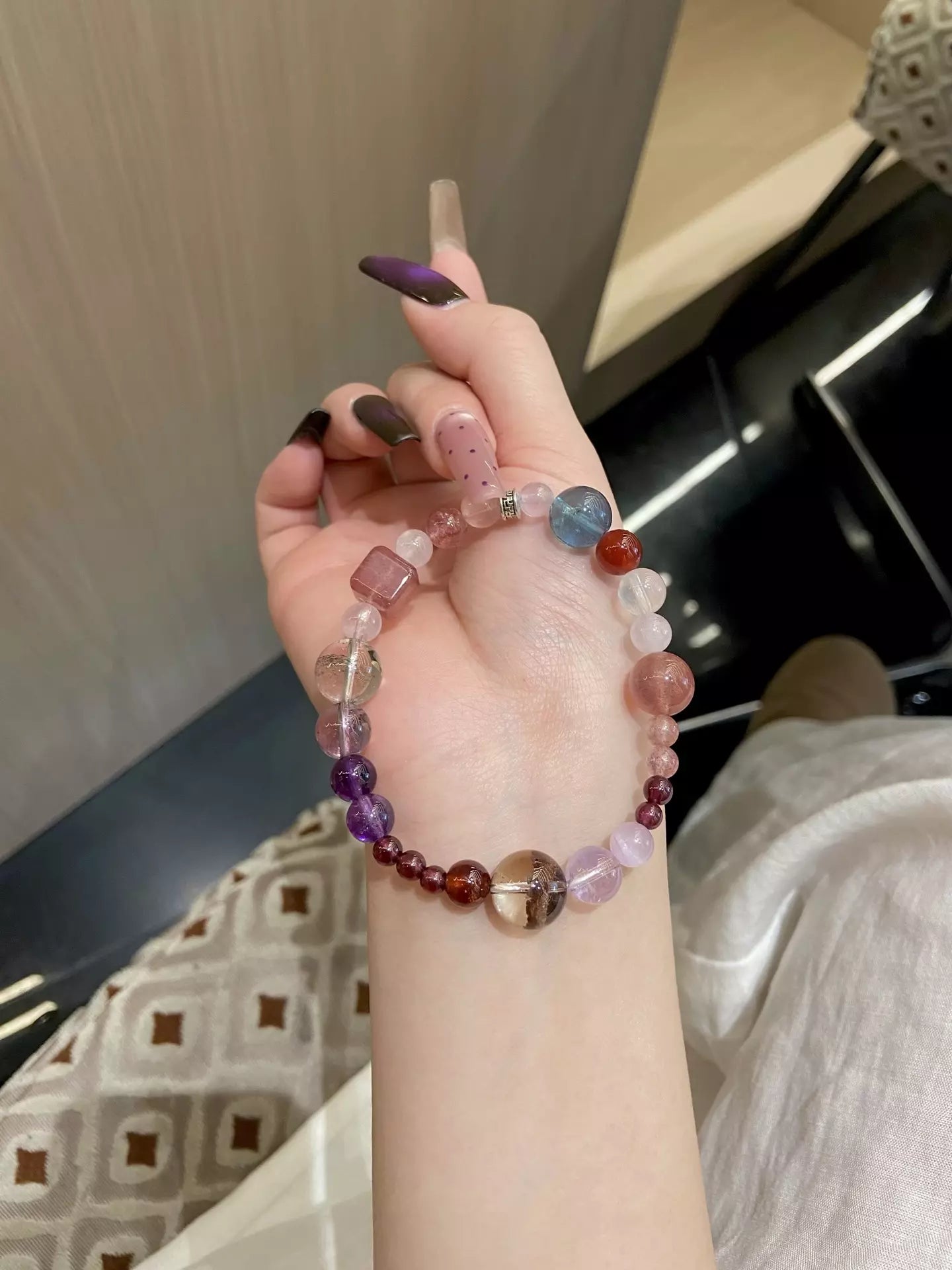 Crimson Flame Heart Realm