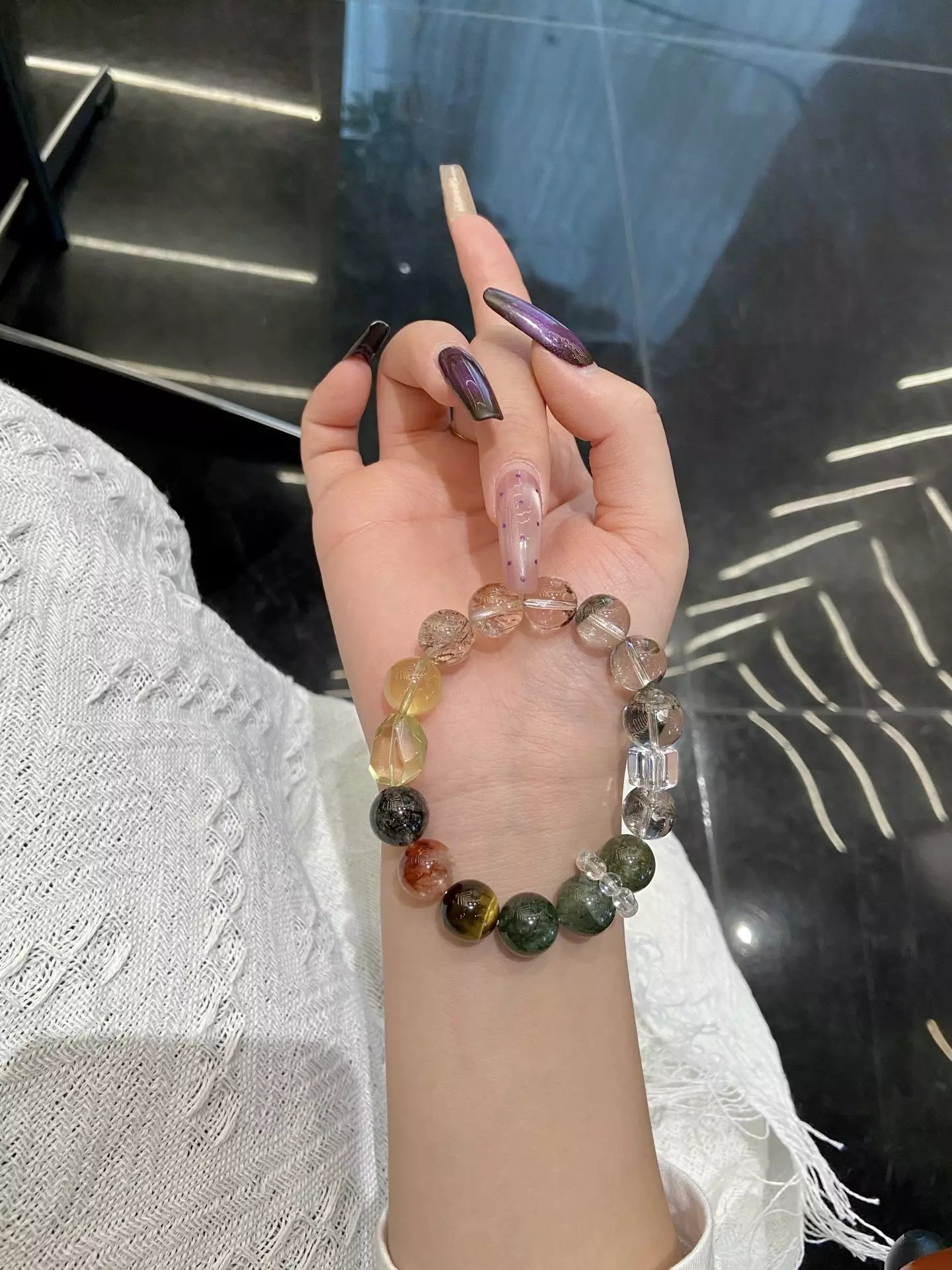 Purgatory Fire Forest