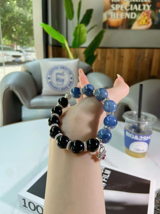 Deep Blue Nether Sea