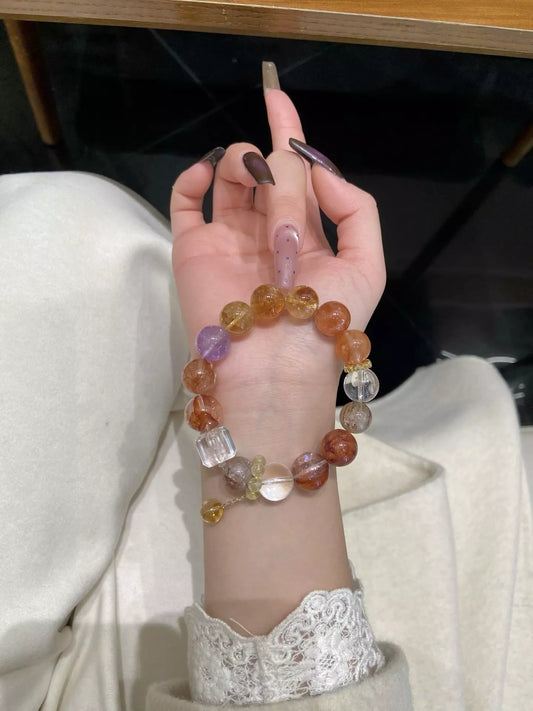 Crystal Tower Pure Flame