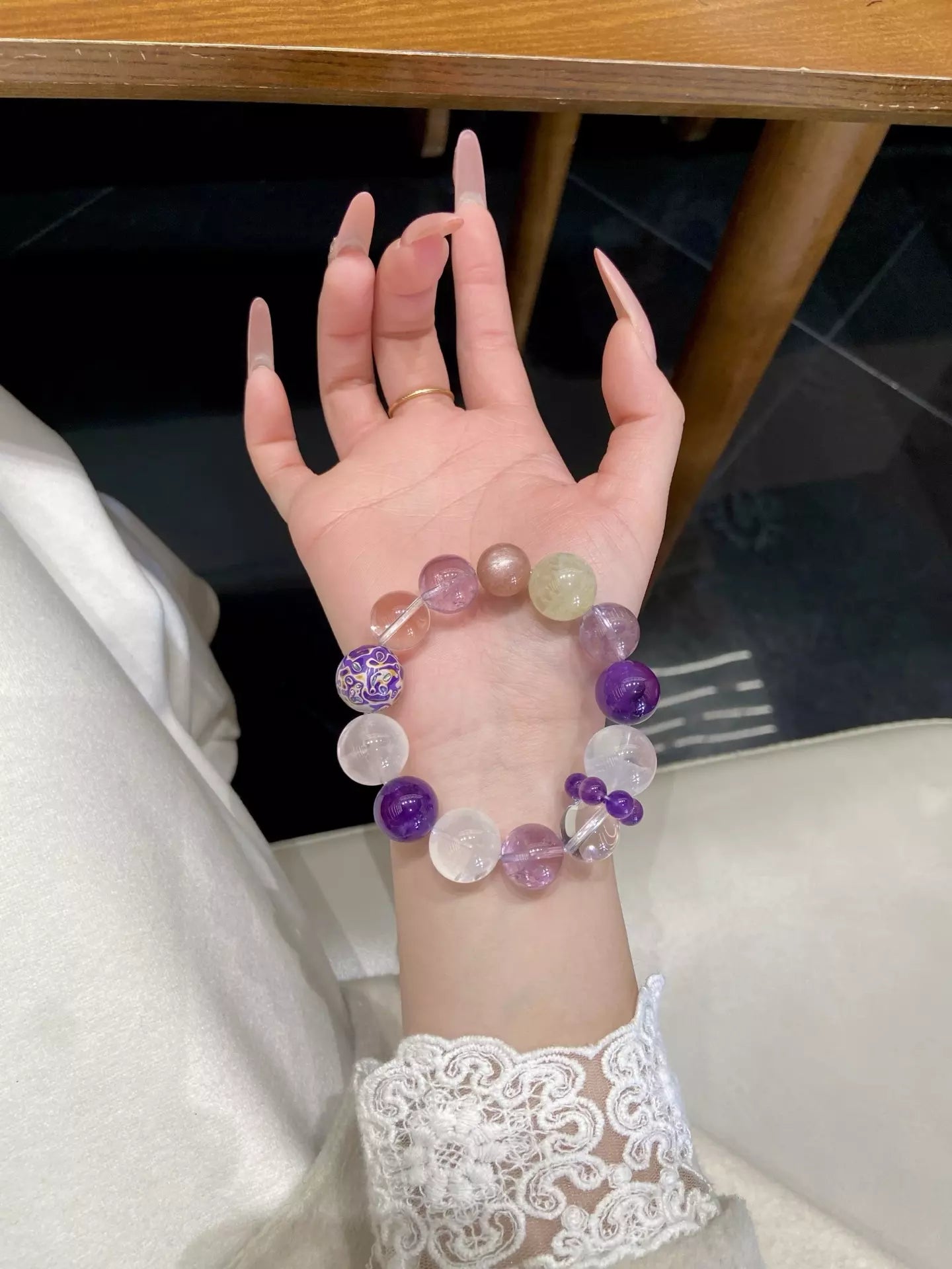 Star Dome Flowing Gold