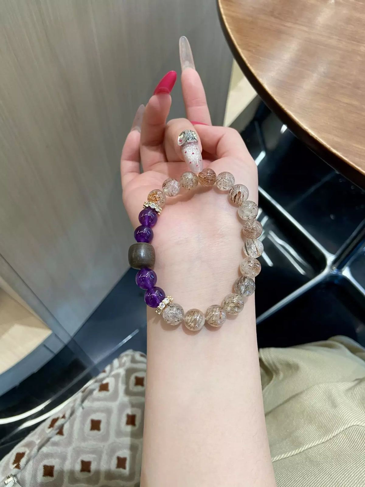 Lava Amethyst