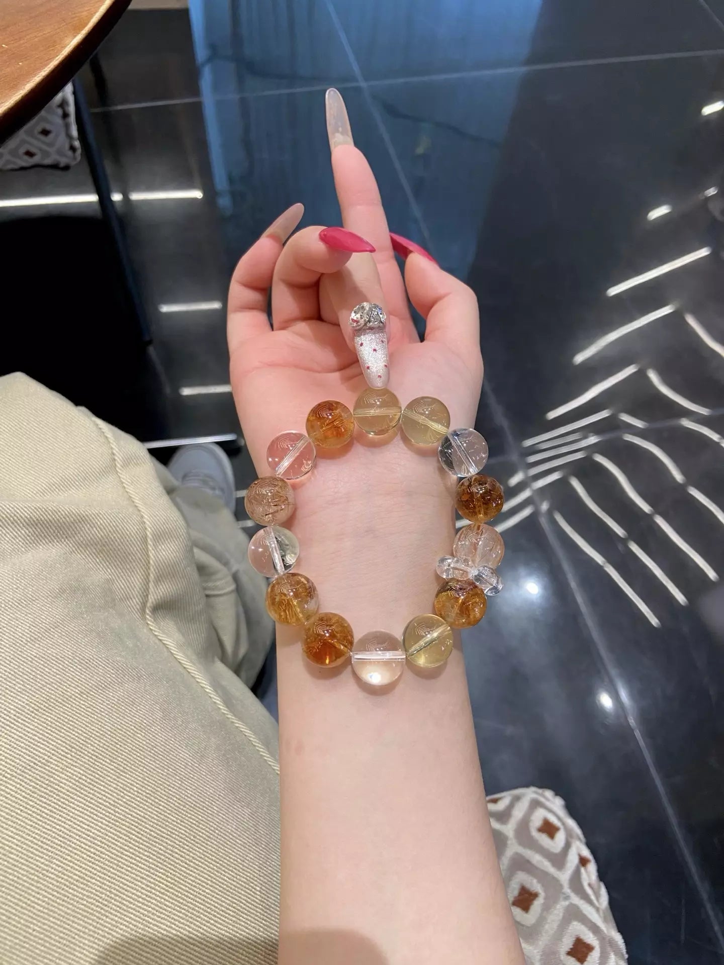 Amber Light Years