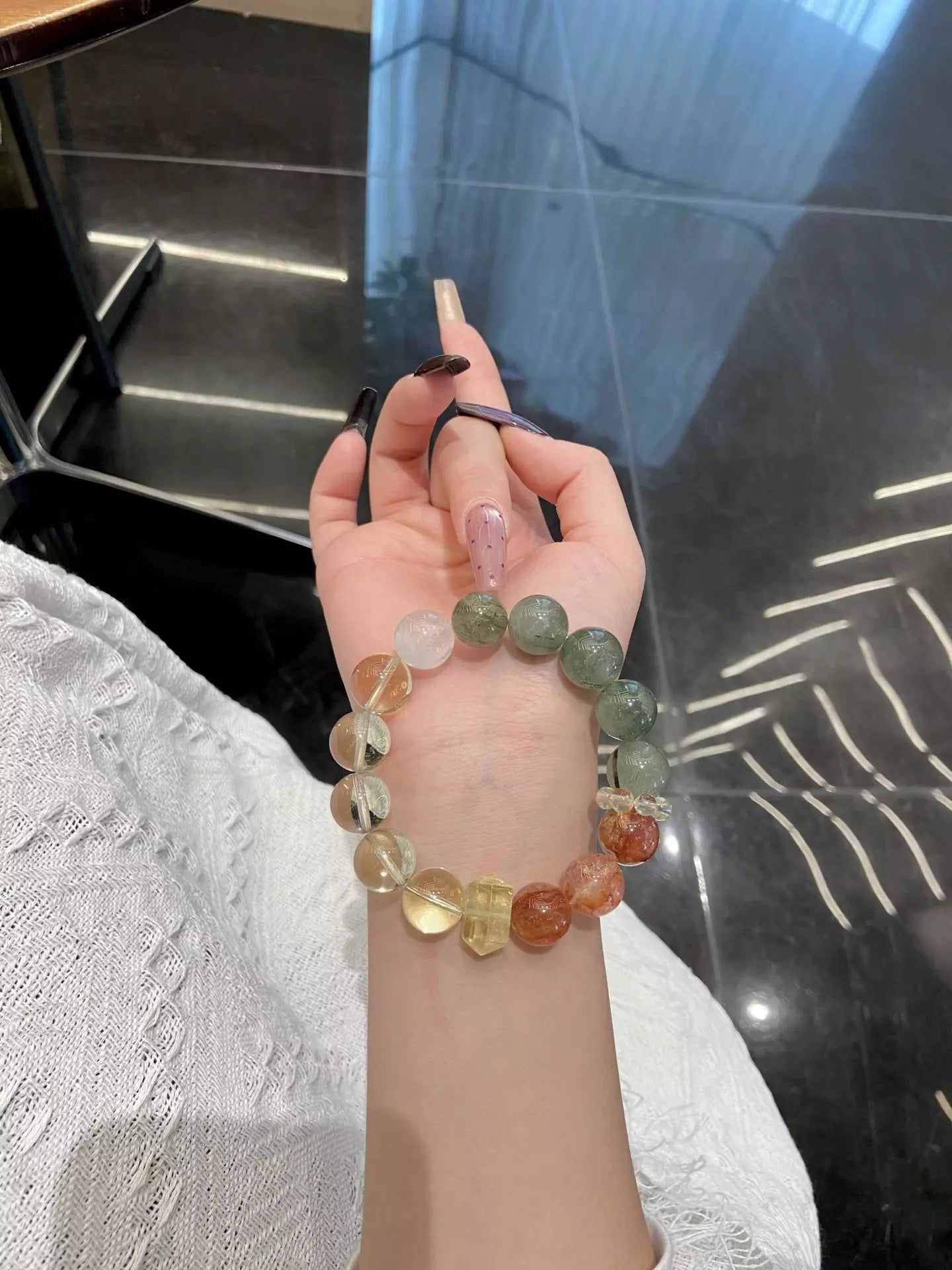 Rainforest Solar Glow