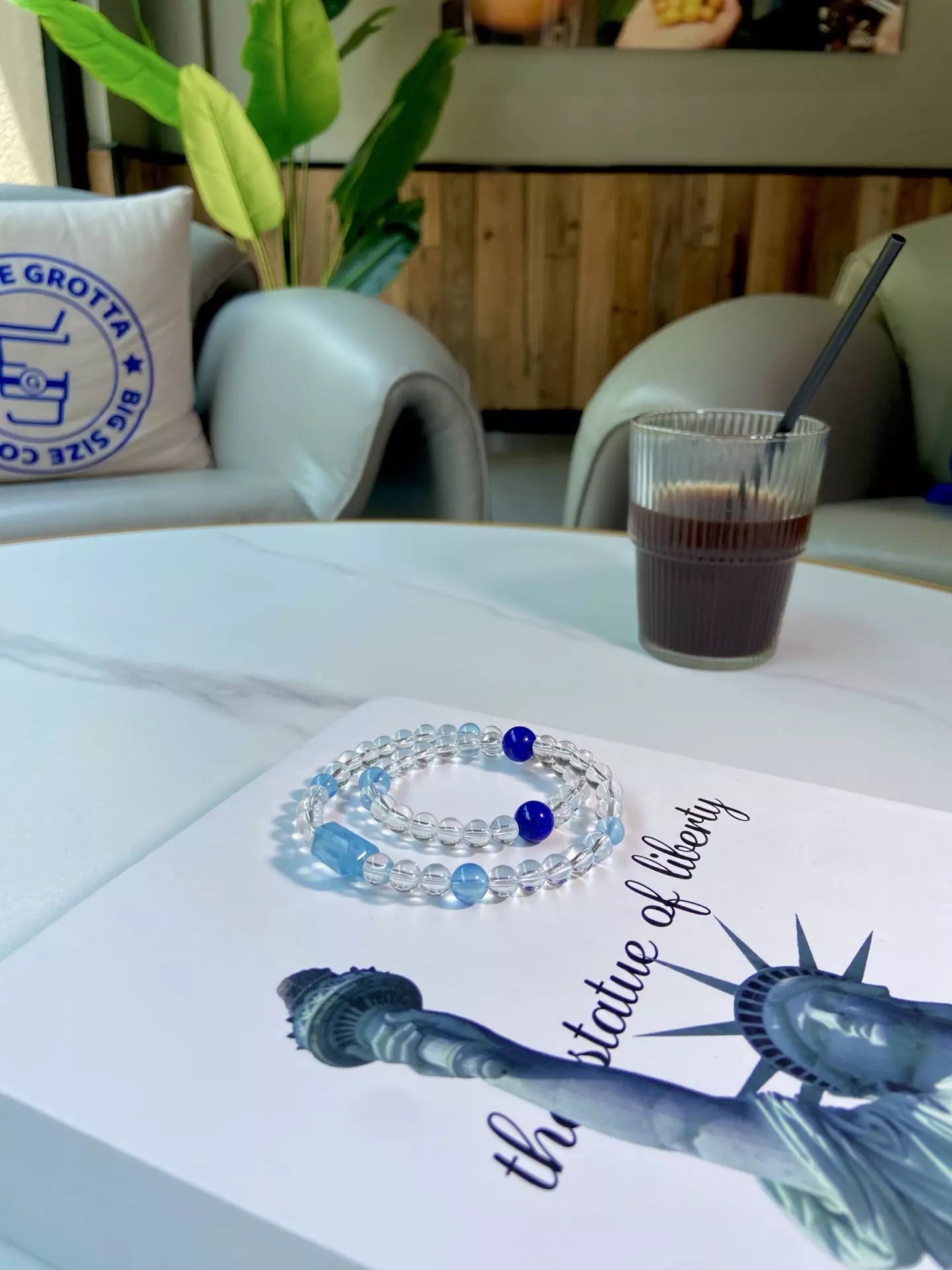 Icy Isle & Blue Tide