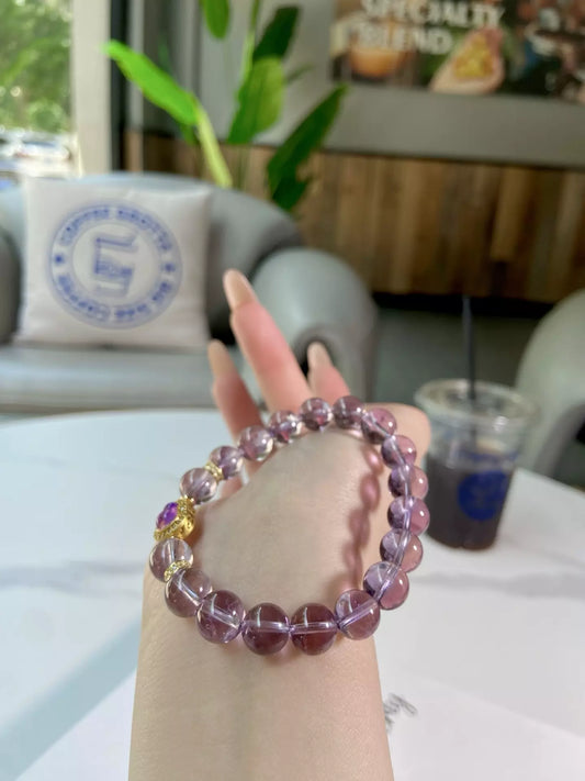 Dreamy Lavender Amethyst