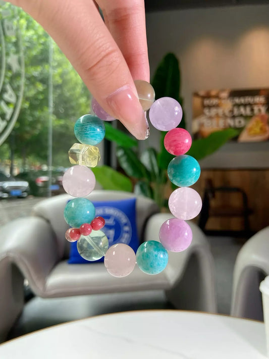 Starry Candy Cherry Dip