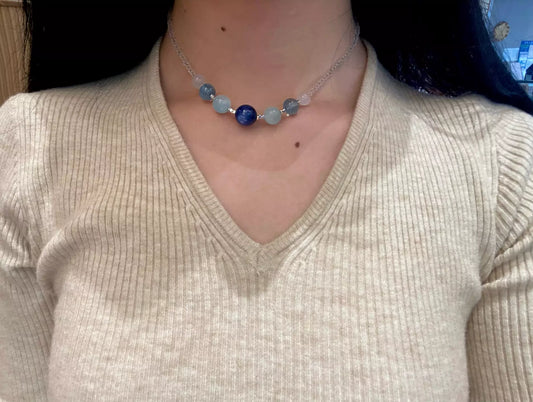 Blue Sea Condensed Glow