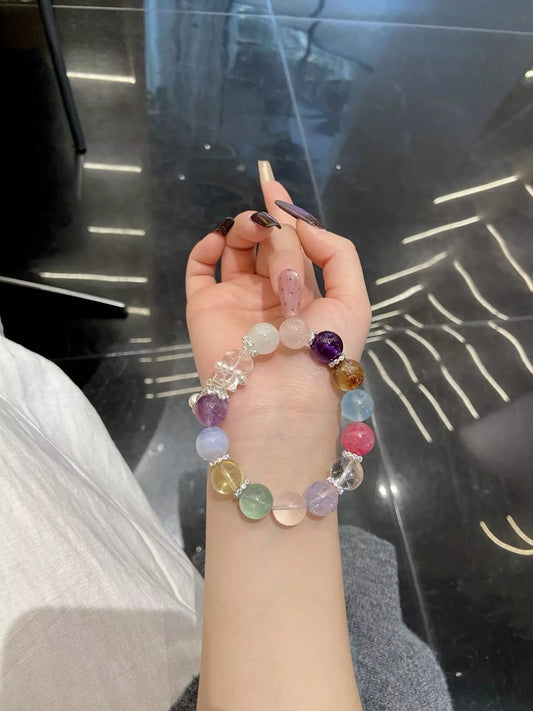 Vibrant Colorful Treasure