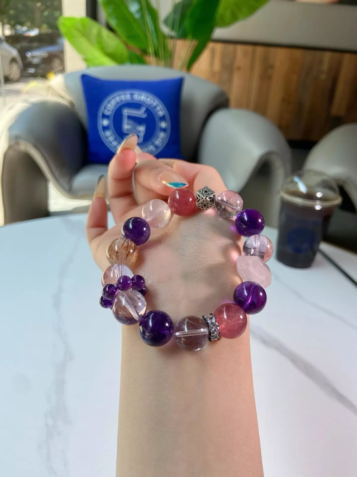 Purple Berry Brown Sugar