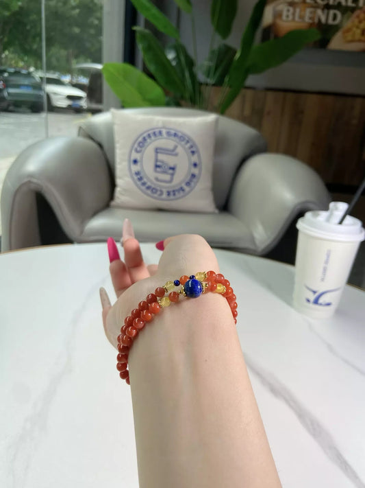 Rich and Vivid Radiance