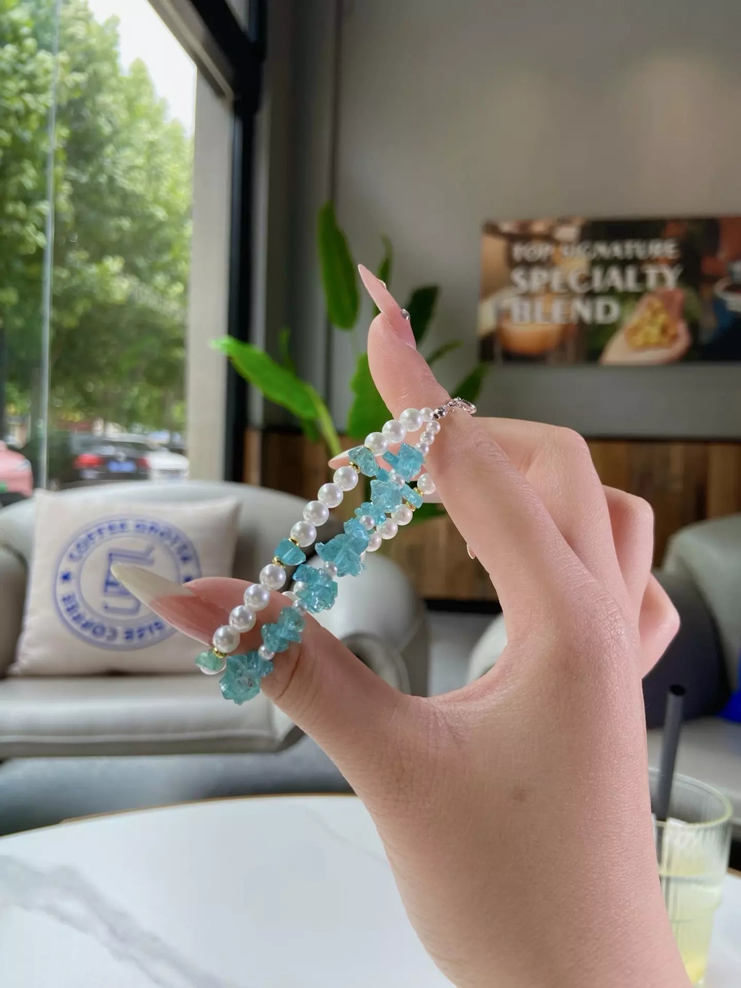 Pebble & Pearl Harmony