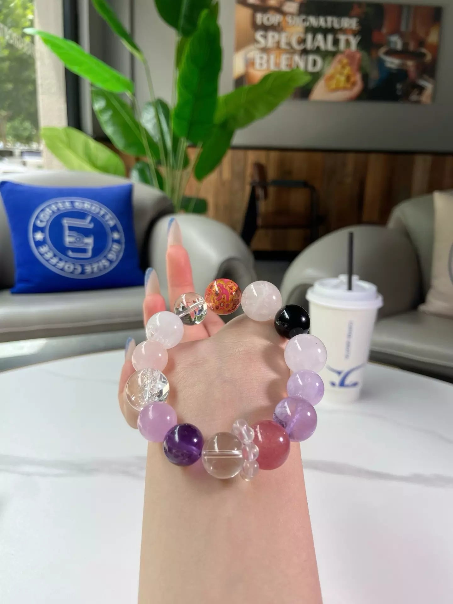 Sanskrit Light & Layered Blessings