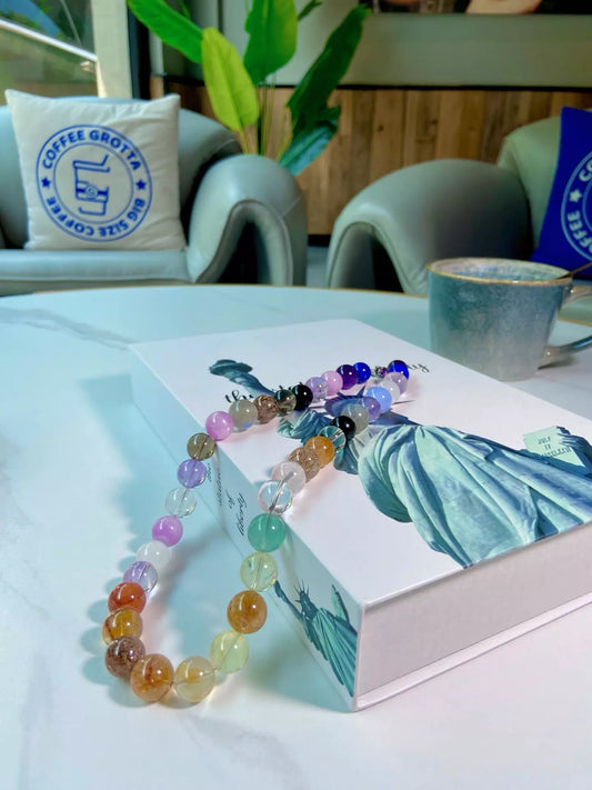 A Cornucopia of Crystals