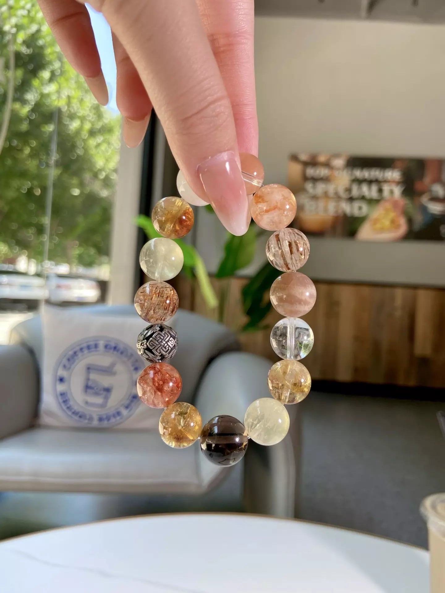 Setting Sun Crystals