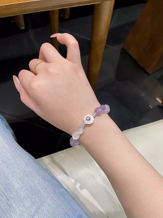 Moonlight Purple Condensation