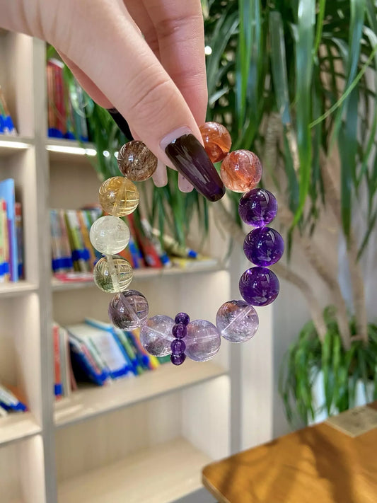 Crystal Universe Heaven Blessing