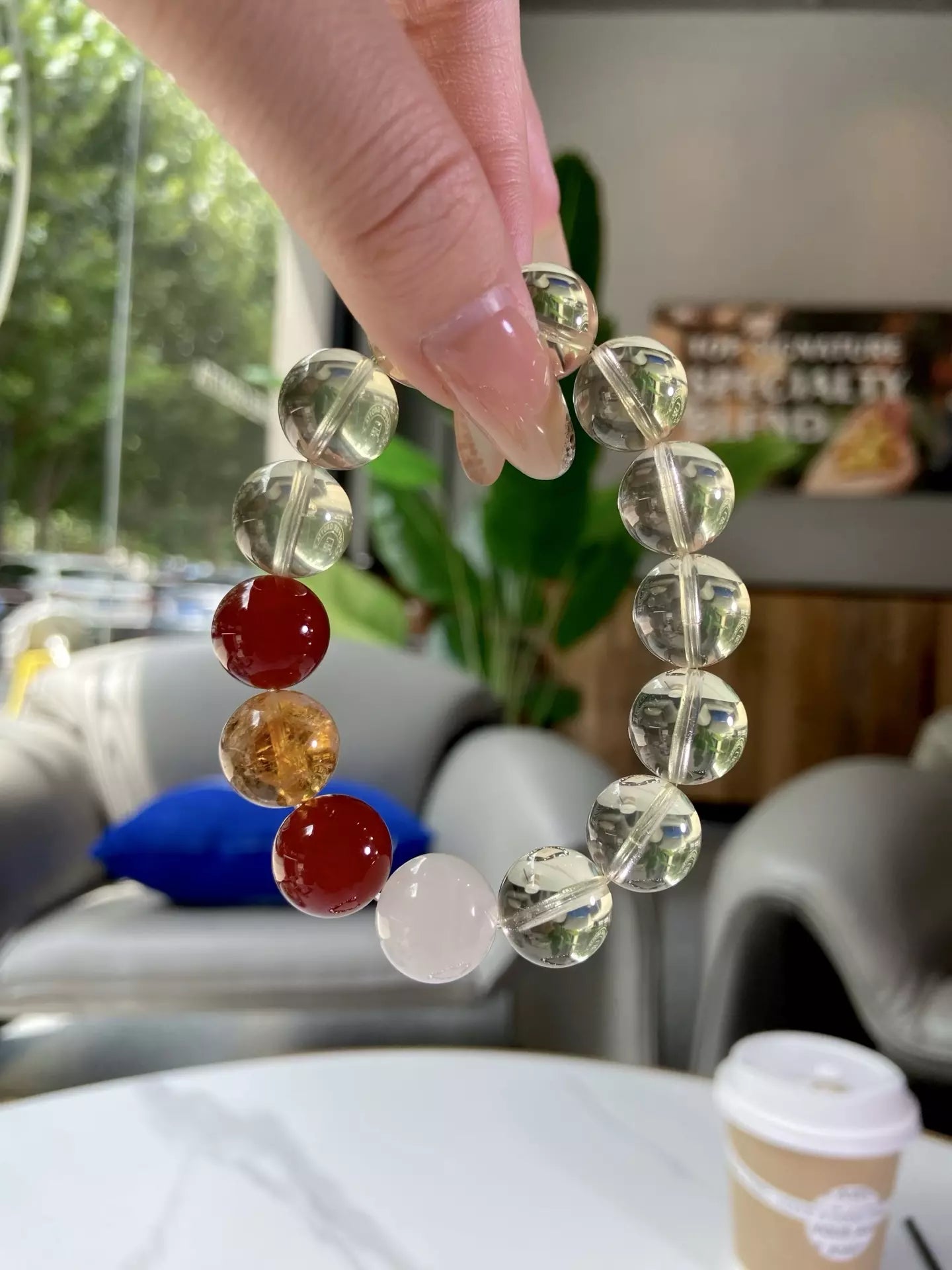 Yellow Like Morning Glow