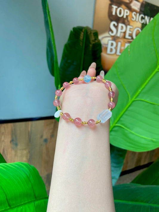 Starry Sea Strawberry