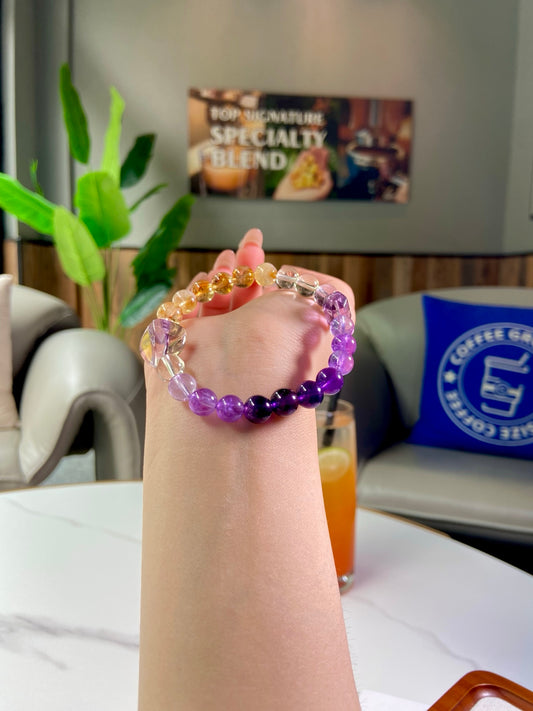 Tri-Color Light Dome