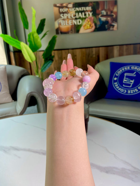 Eternal Night Galaxy