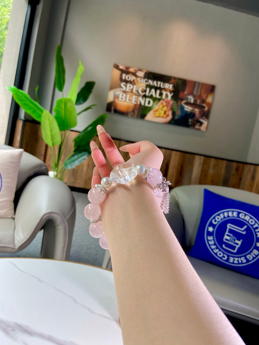 Galaxy's First Cherry Blossoms