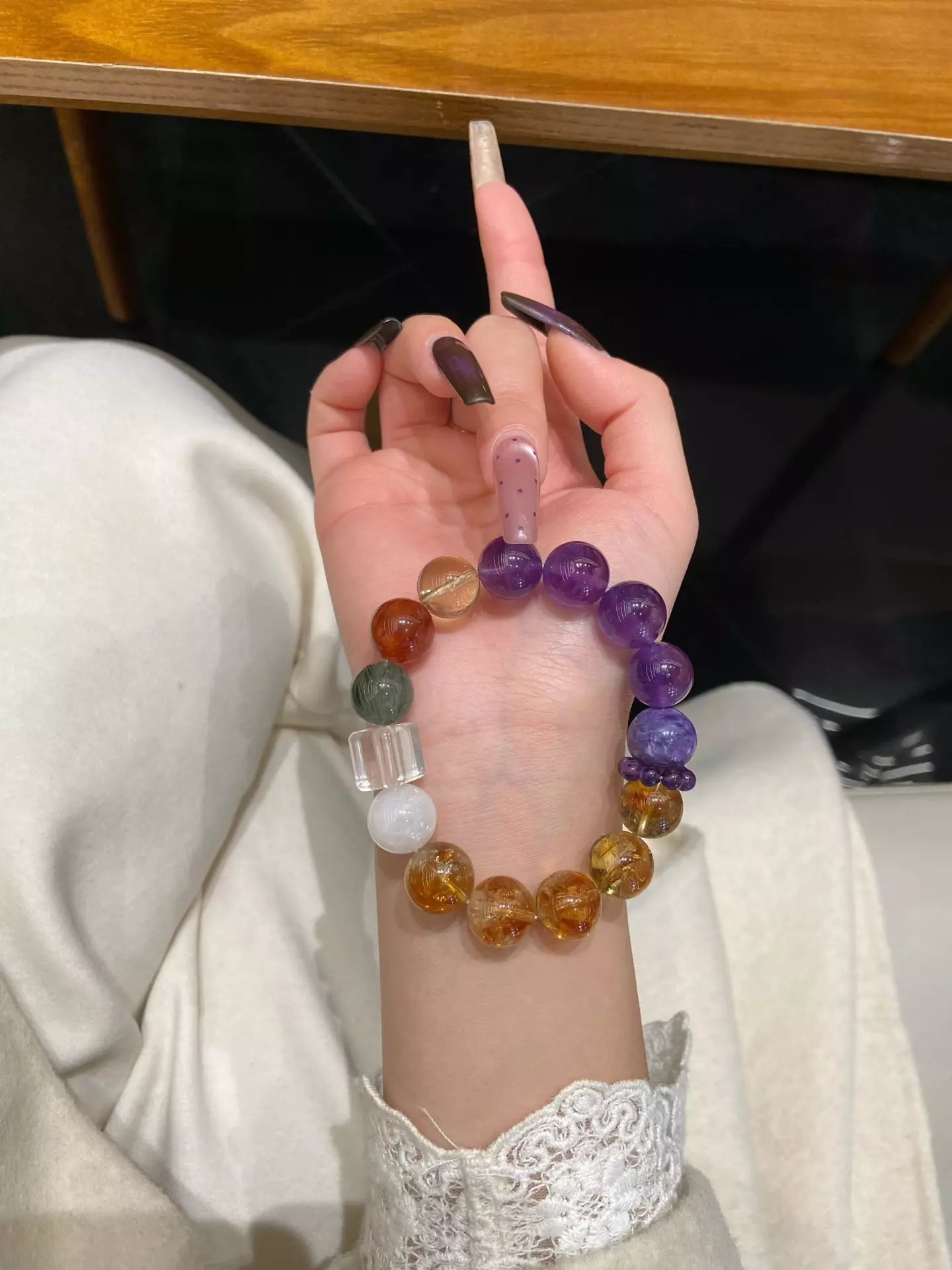 Heaven-Earth Connection