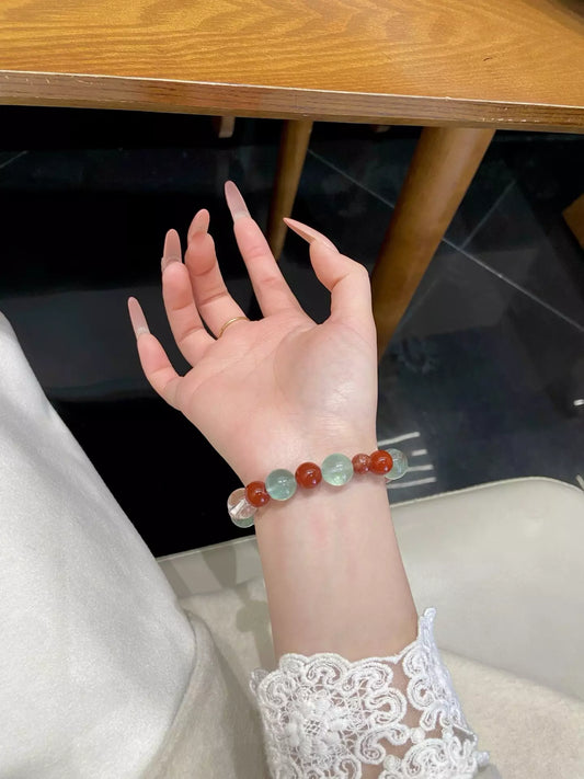 Blazing Sea & Spirit Forest