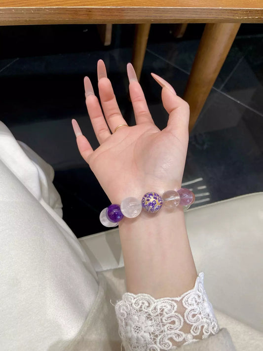 Star Dome Flowing Gold