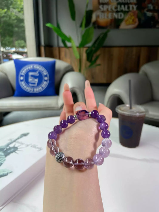 Purple Pole Star Aura
