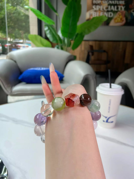 Treasure Gleam All Around