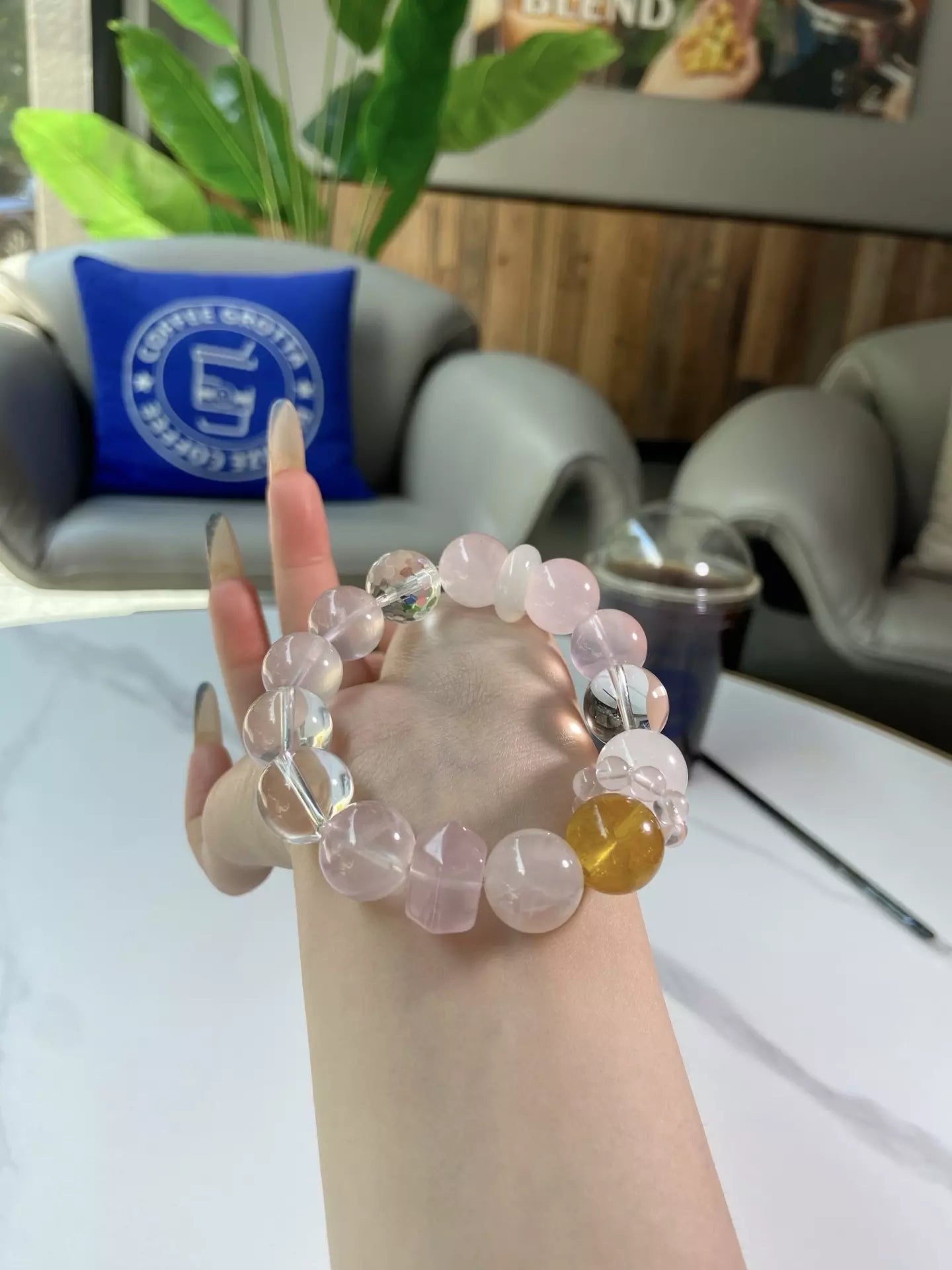 Snow Cherry Sweet Realm