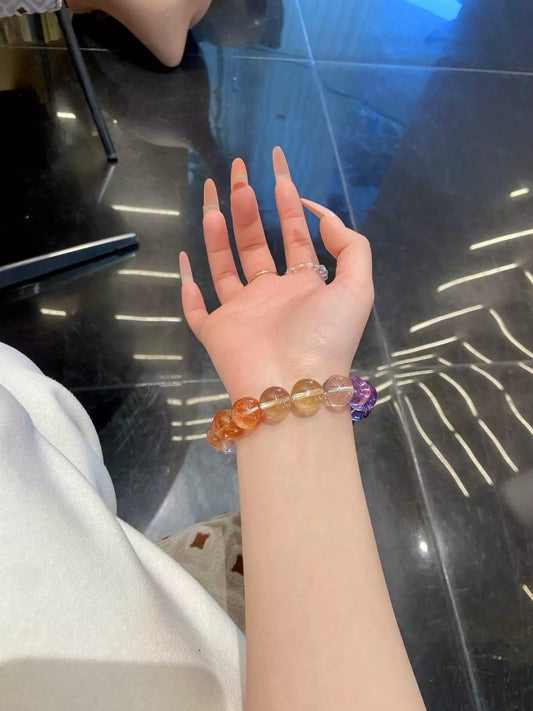 Dome Glow & Rosy Hues