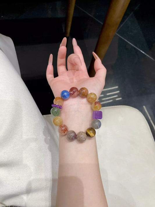 Earth Soul Celestial Radiance