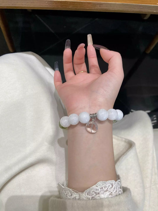 Creamy Grape Fresh Glow Bracelet