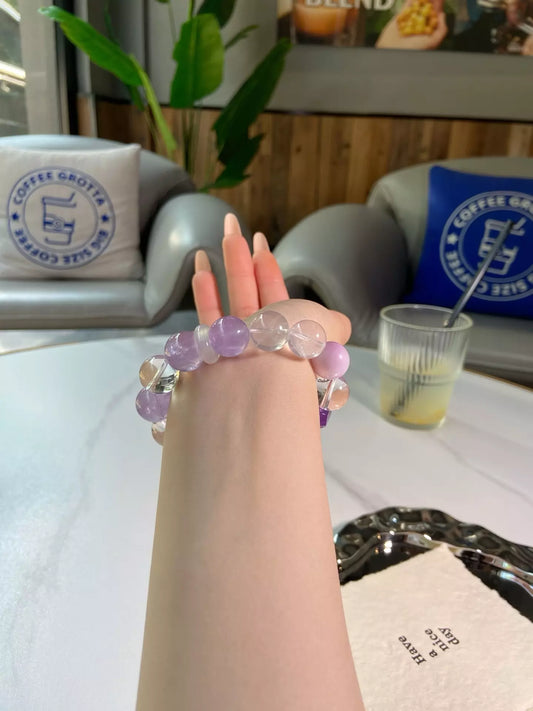 Kunzite Sacred Realm