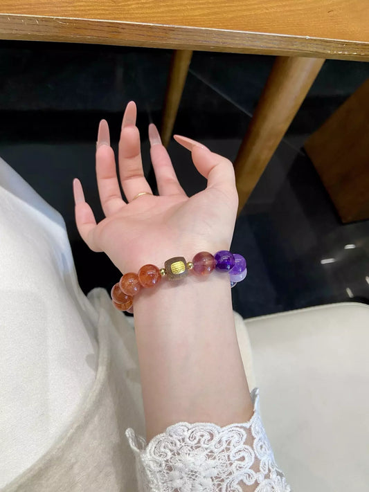 Fortune's Delicate Glow