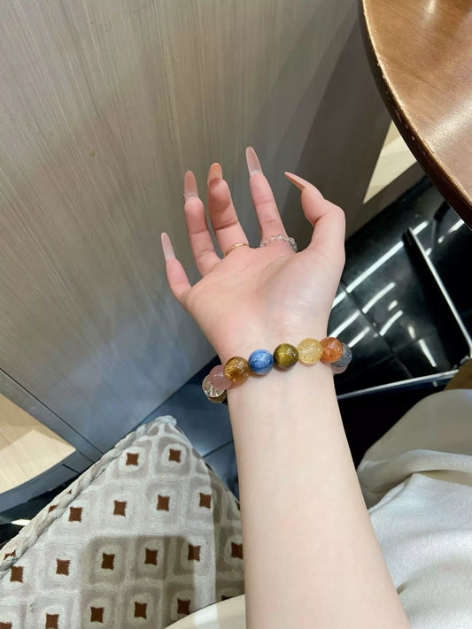 A Treasure Trove of Crystals