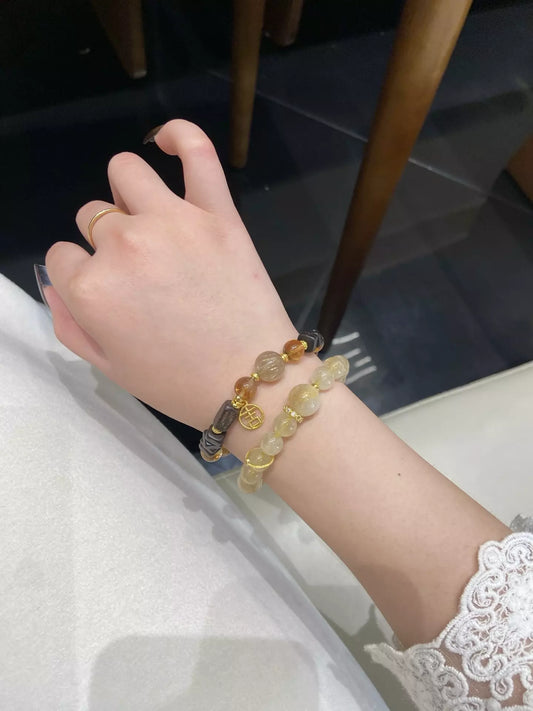 Crystal Tower Soaring to the Sky