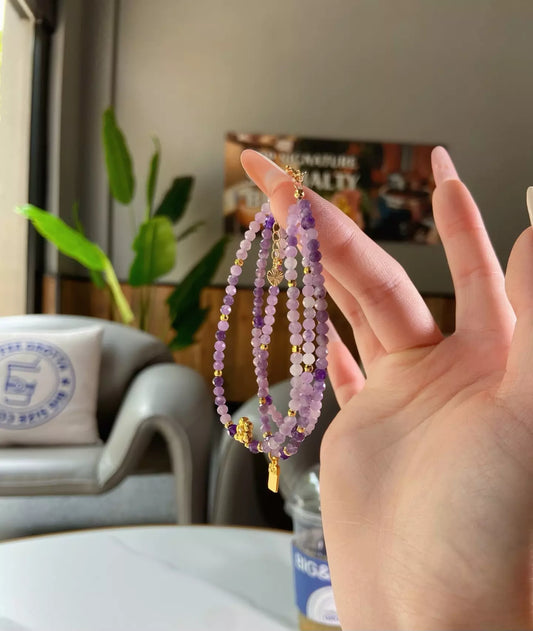 Purple Abyss Illusion