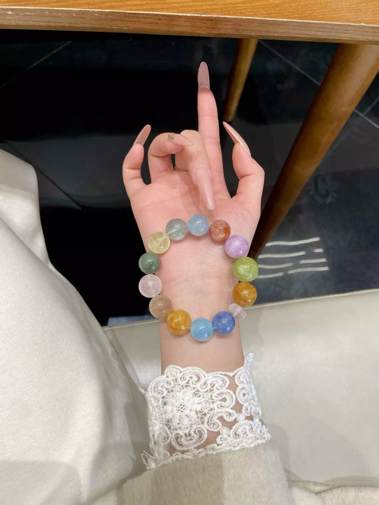 Neon Color Gorgeous Feast