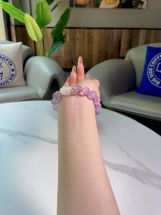 Violet Abyss & White Gleam