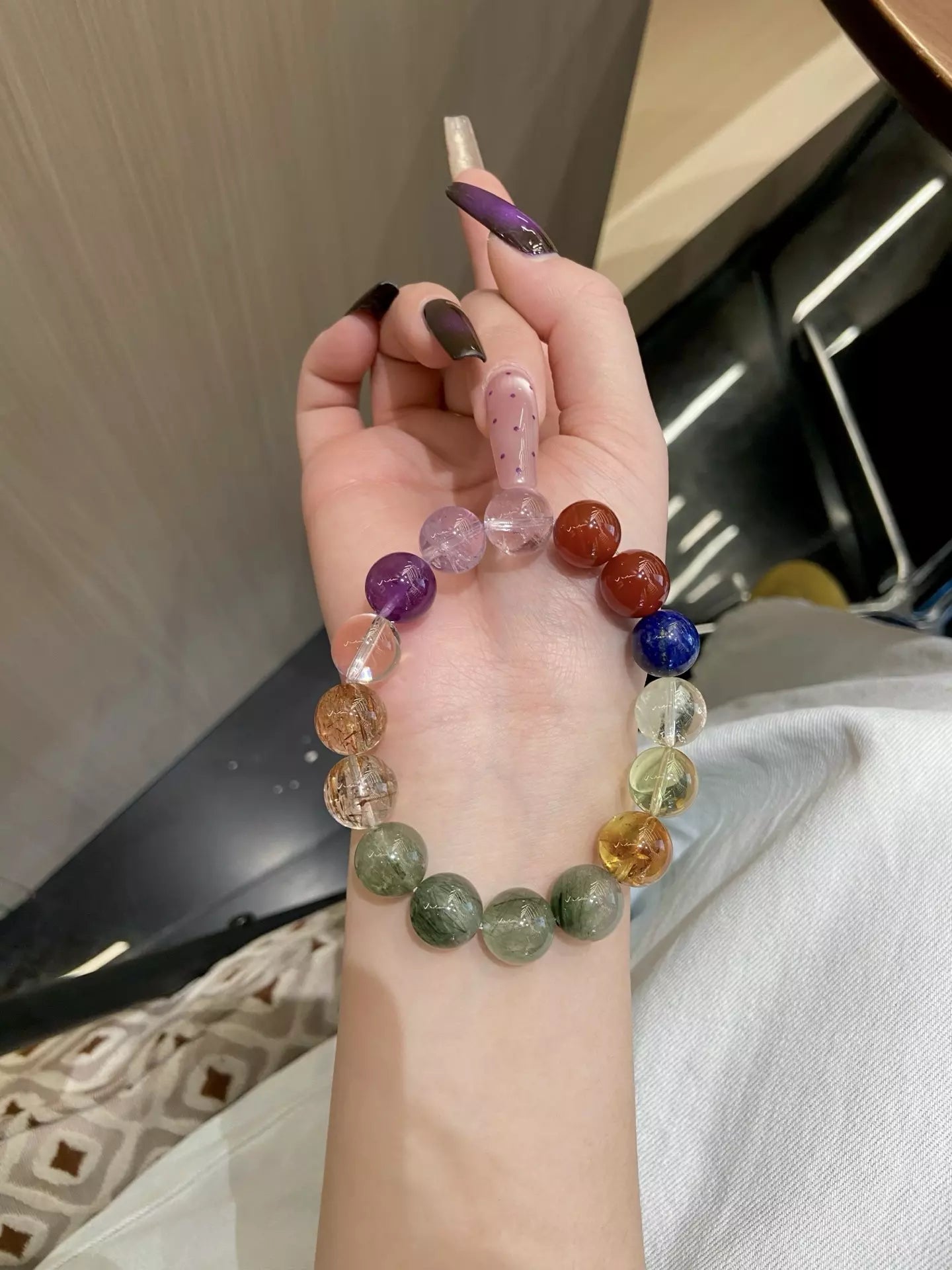 Abyssal Blazing Pupil