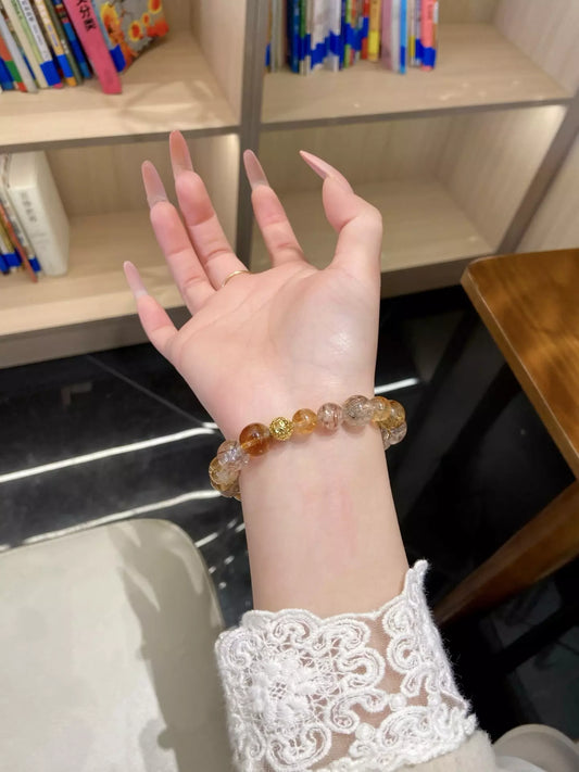 Golden Armor Barrier