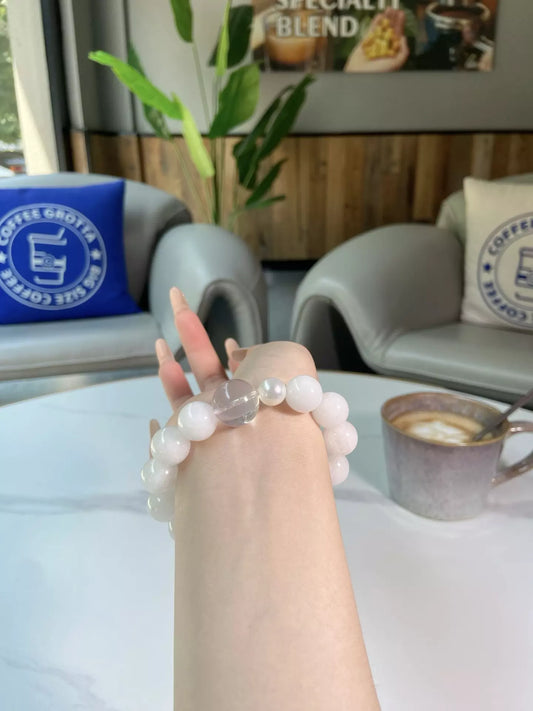 Milk Snow Soft Crystal