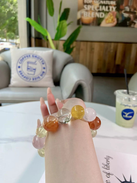 Sunset Gilded Glow Bracelet