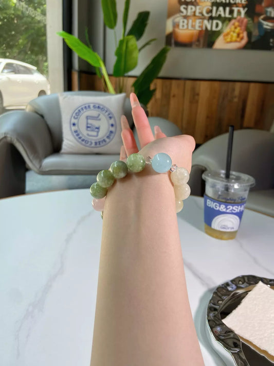 Golden Breeze & Jade Dew