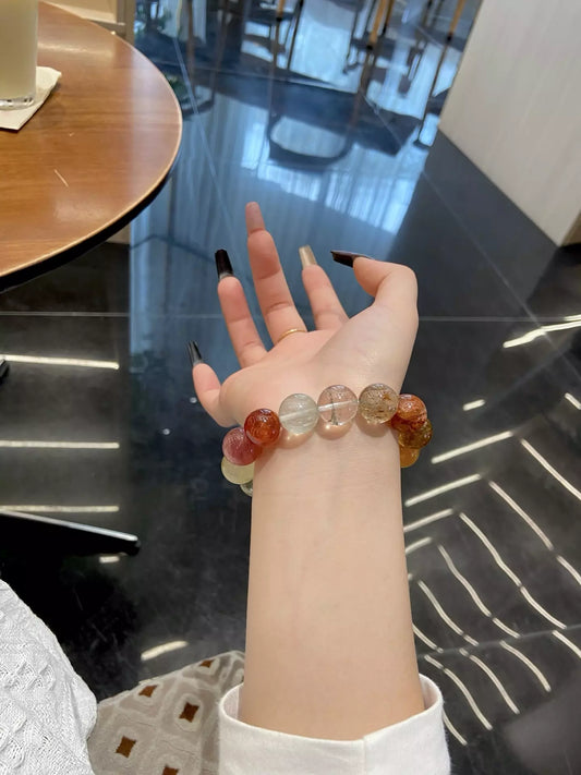 Midsummer Wildberry Cheese Tart