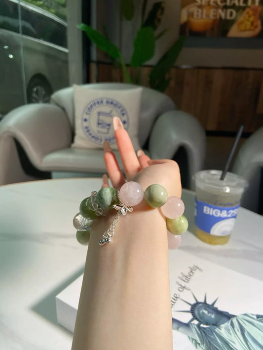 Pink Mist & Green Grape